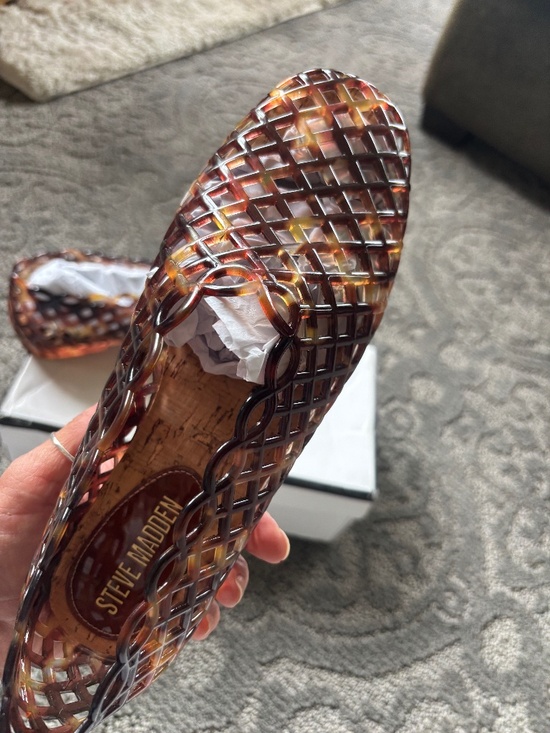 Steve Madden Shoes - Steve Madden jellies